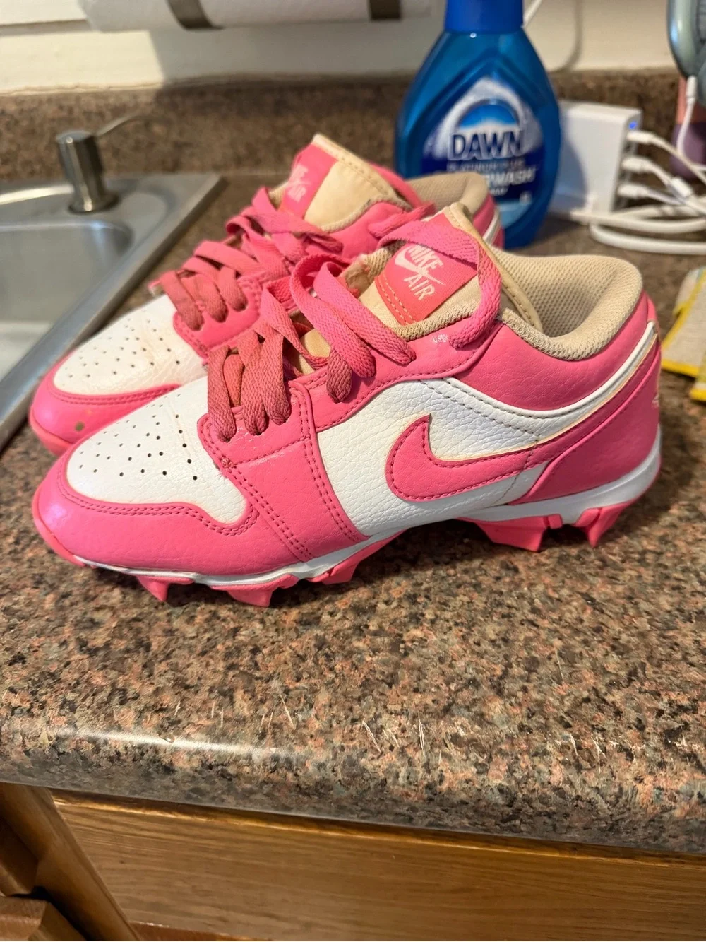 Jordan 1-multi sport cleats